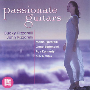 BUCKY PIZZARELLI - Passionate Guitars cover 