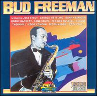 BUD FREEMAN - 1928-1938 cover 