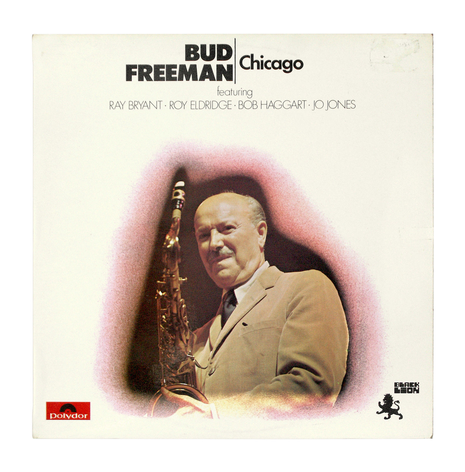 BUD FREEMAN - Chicago cover 