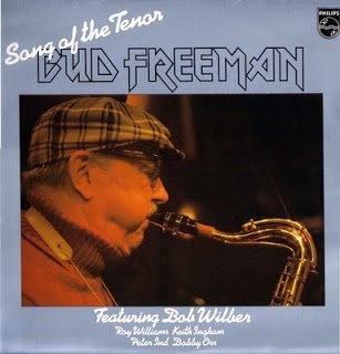 BUD FREEMAN - Song Of The Tenor cover 