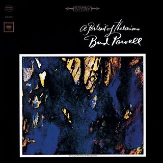 BUD POWELL - A Portrait of Thelonious cover 