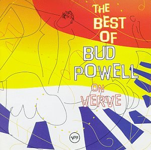 BUD POWELL - Best of Bud Powell On Verve, The cover 