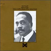 BUD POWELL - Bud in Paris cover 