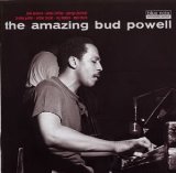BUD POWELL - Complete the Amazing Bud Powell cover 