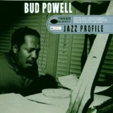BUD POWELL - Jazz Profile, Volume 8 cover 