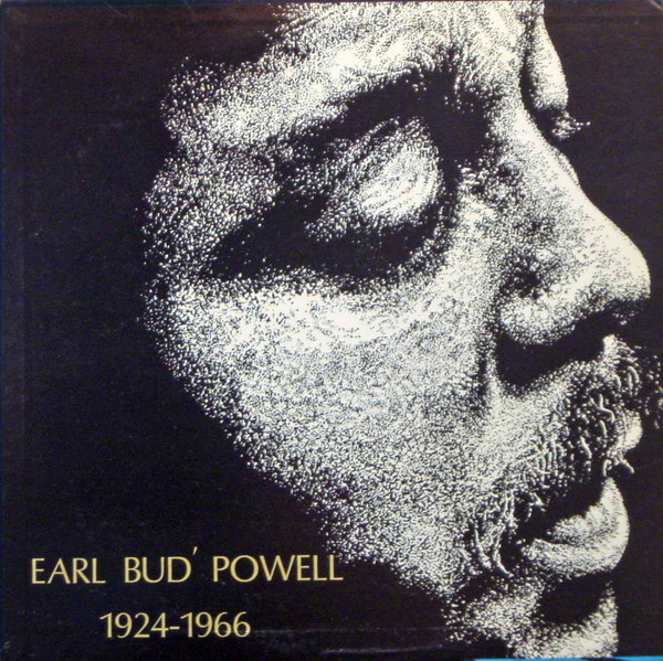 BUD POWELL - Live at the Blue Note Cafe, Paris (aka 'Round About Midnight At The Blue Note) cover 