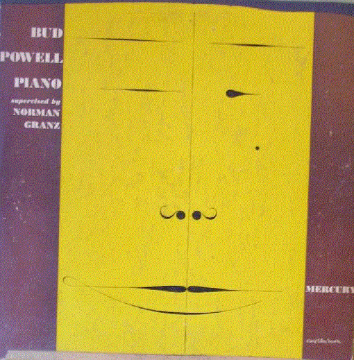 BUD POWELL - Bud Powell Piano cover 
