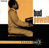 BUD POWELL - Planet Jazz cover 