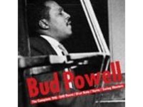BUD POWELL - The Complete 1946-1949 Roost/Blue Note/Verve/Swing Masters cover 