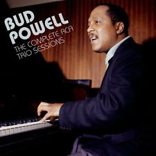 BUD POWELL - The Complete RCA Trio Sessions cover 