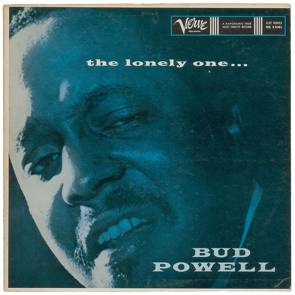 BUD POWELL - The Lonely One (aka Le Solitaire) cover 