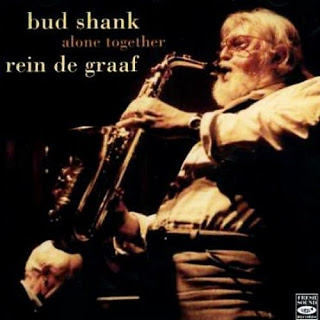 BUD SHANK - Alone Together cover 