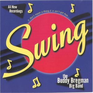 BUDDY BREGMAN - It Don't Mean a Thing If It Ain't Got That Swing cover 