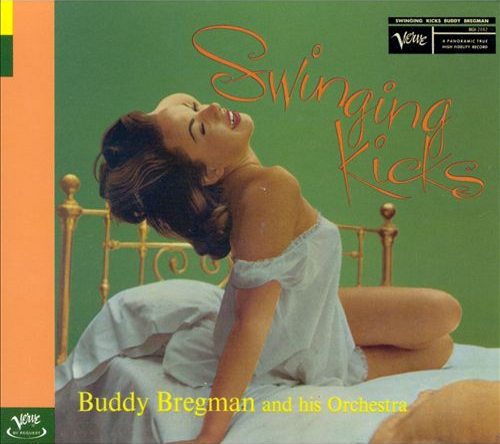 BUDDY BREGMAN - Swinging Licks cover 