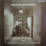 BUDDY COLLETTE - Block Buster cover 
