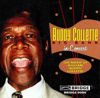 BUDDY COLLETTE - Buddy Collette Big Band in Concert cover 