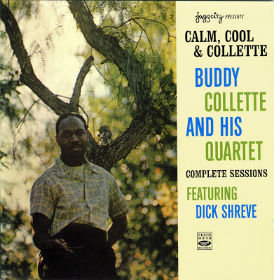 BUDDY COLLETTE - Cool, Calm, and Collette Complete Session cover 