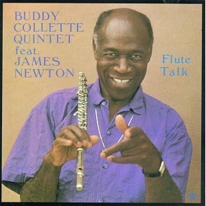 BUDDY COLLETTE - Flute Talk cover 