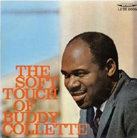 BUDDY COLLETTE - The Soft Touch of Buddy Collette cover 