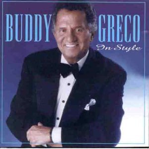 BUDDY GRECO - In Style cover 