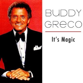 BUDDY GRECO - It's Magic cover 