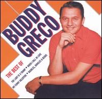 BUDDY GRECO - The Best of Buddy Greco cover 