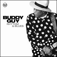 BUDDY GUY - Rhythm & Blues cover 