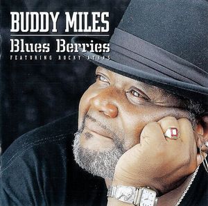 BUDDY MILES - Blues Berries cover 