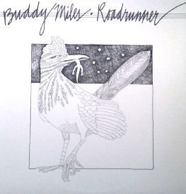 BUDDY MILES - Roadrunner cover 