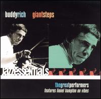 BUDDY RICH - Giant Steps cover 