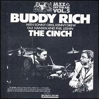 BUDDY RICH - Jazz Off the Air, Volume 5: The Cinch cover 