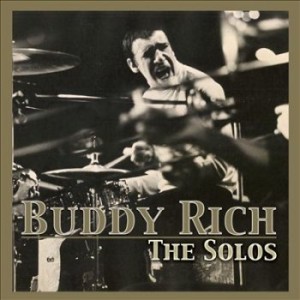 BUDDY RICH - The Solos cover 