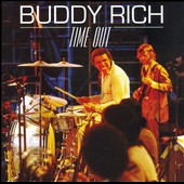 BUDDY RICH - Time Out cover 