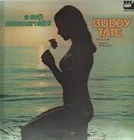 BUDDY TATE - A Soft Summernight (Music For A Soft Summernight) (aka Love And Slows Volume 1) cover 