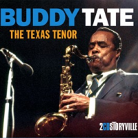 BUDDY TATE - The Texas Tenor cover 