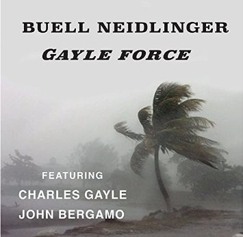 BUELL NEIDLINGER - Gayle Force cover 