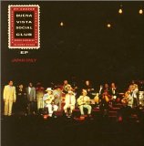 BUENA VISTA SOCIAL CLUB - Buena Vista Social Club EP cover 