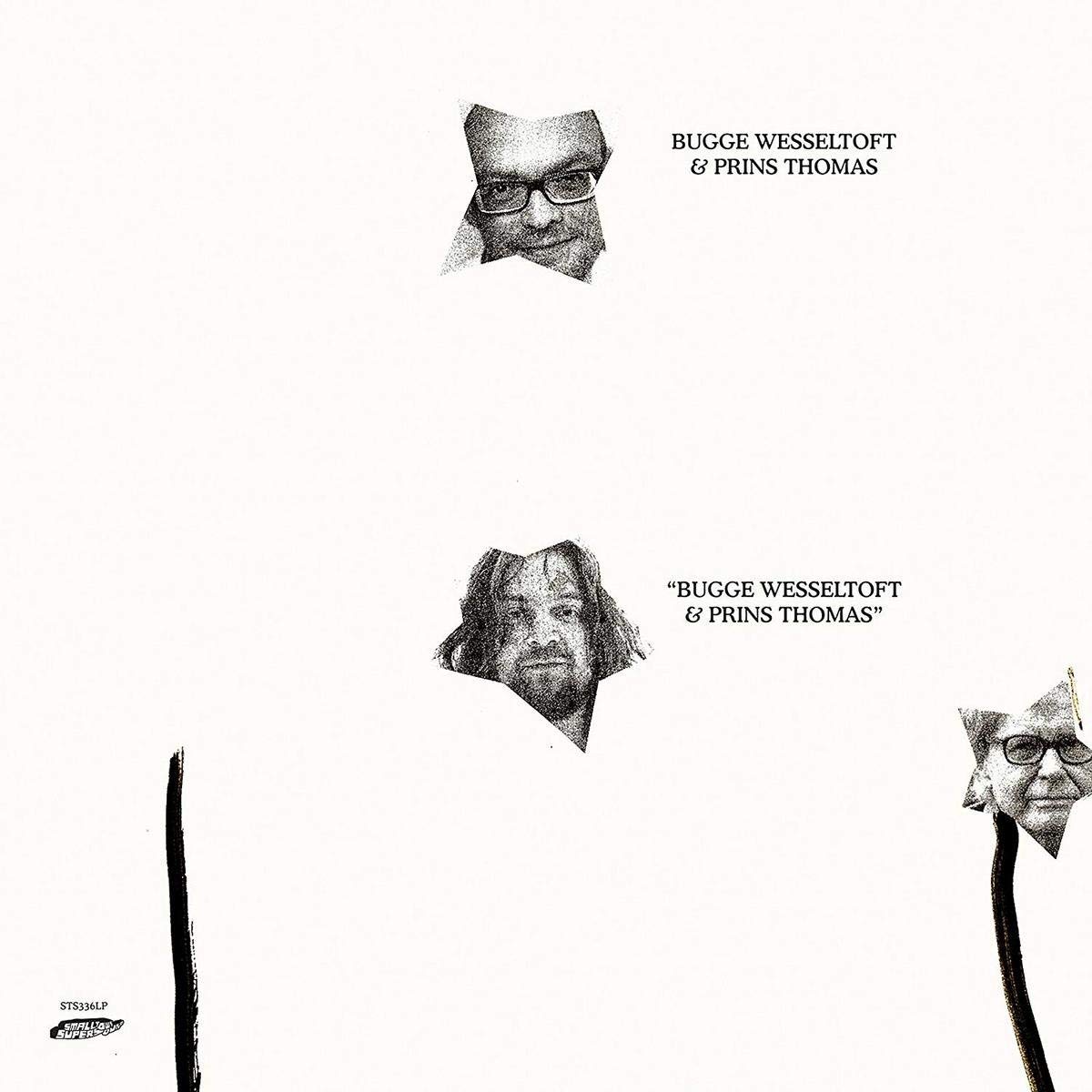 BUGGE WESSELTOFT - Bugge Wesseltoft & Prins Thomas cover 