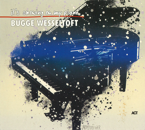 BUGGE WESSELTOFT - It's Snowing on My Piano cover 