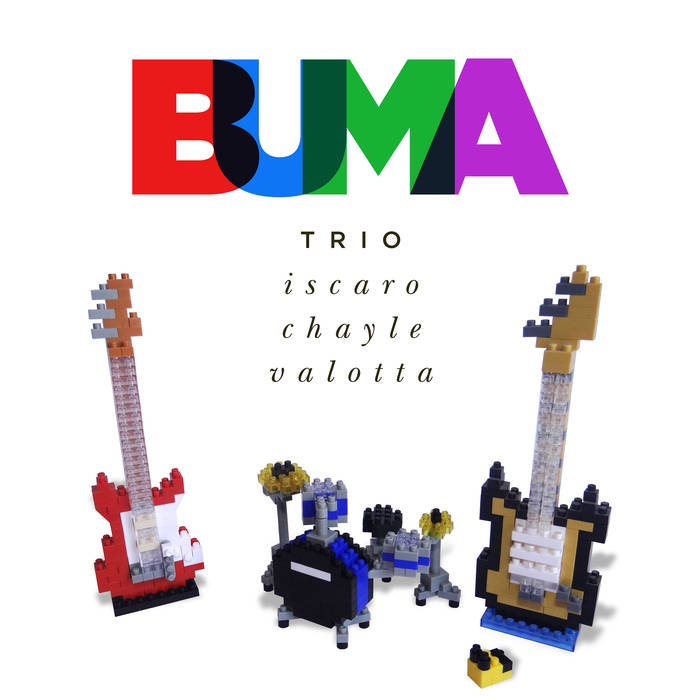 BUMA TRIO - Iscaro / Chayle / Valotta cover 