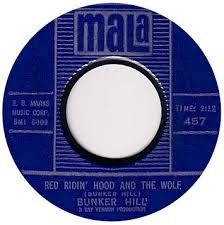 BUNKER HILL - Nobody Knows / Red Ridin' Hood And The Wolf cover 