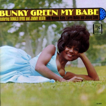 BUNKY GREEN - My Babe cover 