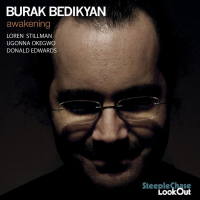 BURAK BEDIKYAN - Awakening cover 