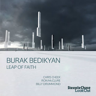 BURAK BEDIKYAN - Leap of Faith cover 