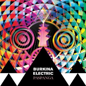 BURKINA ELECTRIC - Paspanga cover 