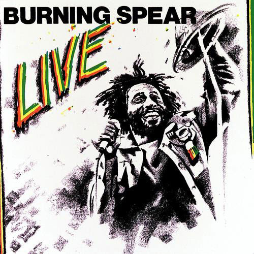 BURNING SPEAR - Live cover 