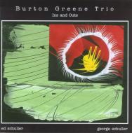 BURTON GREENE - Ins And Outs cover 