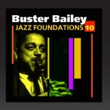 BUSTER BAILEY - Jazz Foundations Vol. 10 cover 
