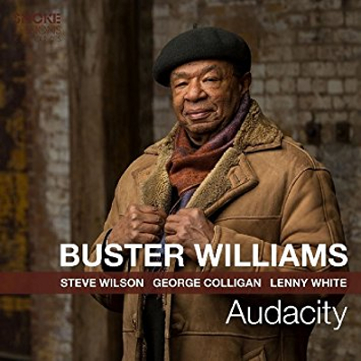 BUSTER WILLIAMS - Audacity cover 