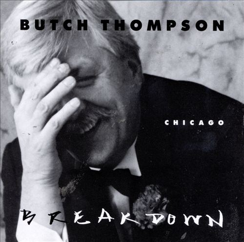 BUTCH THOMPSON - Chicago Breakdown 88's cover 